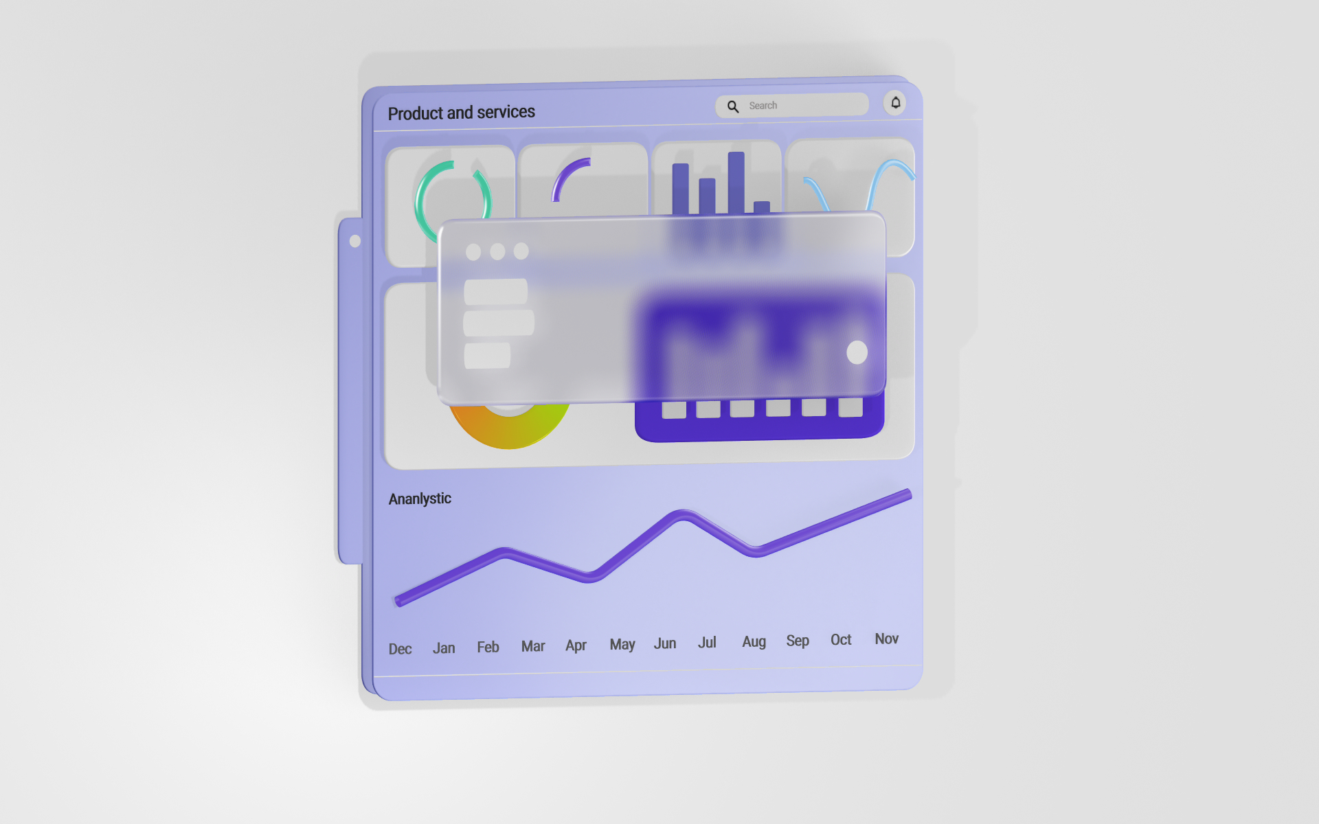 Dashboard Background